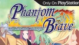 Phantom Brave: The Hermuda Triangle Now Available