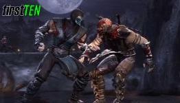 First Ten Minutes of the Mortal Kombat Demo [720p] (GameBlurb)