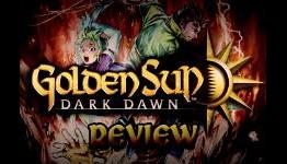 GOLDEN SUN: Dark Dawn – Review [NoobFeed]