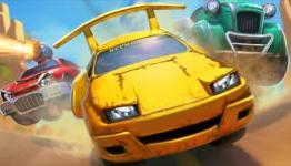 TNT Racers on PlayStation 3 Review – PushSquare