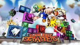The Official Slam Bolt Scrappers Trailer