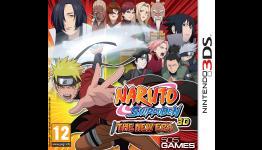 Naruto Shippuden 3D- The New Era for Nintendos 3DS