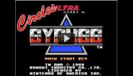 The Lil Bits of Gyruss – A Nintendo Flashback