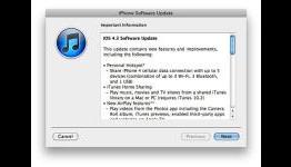 Apple Releases iOS 4.3 for Download