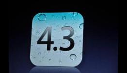 iOS 4.3 is Here, Start Updating Your iDevice