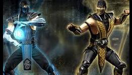Mortal Kombat – Sub-Zero vs Scorpion