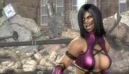 Mortal Kombat Character Movesets Demonstrated