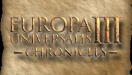 Europa Universalis III Chronicles announced with official release date