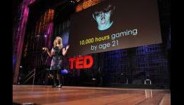 Jane McGonigal meets a real gamer