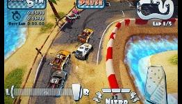Pocket Gamer – Hands-on with Mini Motor Racing for iPhone