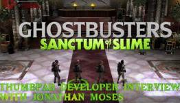 Ghostbusters Sanctum of Slime Developer Interview