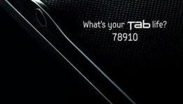 Samsung 8.9 inch Galaxy Tab to be debuted on March 22; teaser Image on Facebook Page