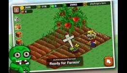 Zombie Farm Hits 11 Million iOS Downloads