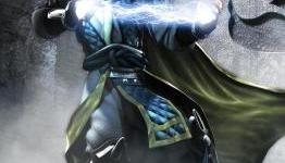 Gamespot: Mortal Kombat Raiden Vignette