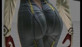 The Top Ten Greatest Asses In Video Game History