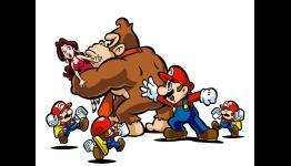 Mario Vs Donkey Kong Miniland Mayhem – DS Review by Brash Games