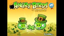 Angry Birds Seasons: Go Green, Get Lucky Review (Modojo)