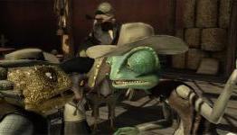 Rango: The Videogame review from GamingBits.com