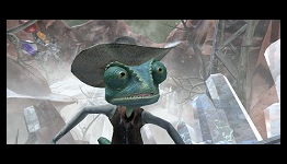 Marooners’ Rock Review: Rango: The Video Game (360)