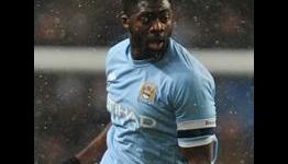 Drogba comes to Toure defence