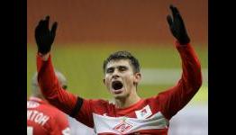Highlights: Ajax Amsterdam 0-1 Spartak Moskva (UEFA Europa League Round of 16 1st Leg – 10/03/11)
