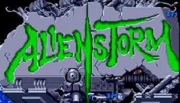Killin’ Aliens in Trash Cans…with bazookas – Alien Storm – Let’s Play Again