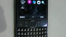 New image of upcoming Nokia E6-00 leaked