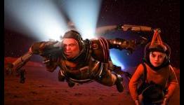Mars Needs Moms Review – WGTC