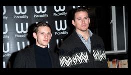 EF: The Eagle Stars Appear At Waterstones Piccadilly To Sign Copies Of The Book