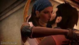 Dragon Age II: The Lost Romances