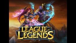 League Of Legends Co-Op Vs. AI Gameplay Footage