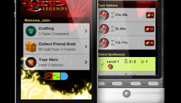 More details on Dragon Age: Legends for iOS and Android: Facebook required, out this month