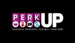 GAME launches PERK UP