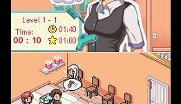 Beauty Academy Available Now on DSiWare