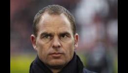 Ajax Coach Frank De Boer Disappointed With Defeat To Spartak Moscow