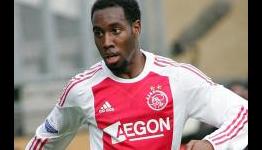 Ajax’s Vurnon Anita On Olympique De Marseille Radar