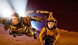 Anomalous Material: Mars Needs Mom Review