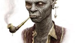 POTC: On Stranger Tides Zombie Concept Art