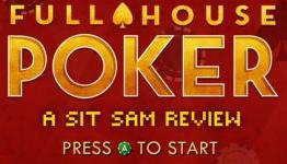 SitSam.com – Full House Poker Review
