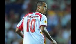 Sao Paulo Sign Luis Fabiano From Sevilla On Four-Year Contract For €7.6 Million
