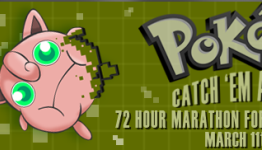 TheSpeedGamers Pokémon Classic (Gen I + II) Charity Marathon