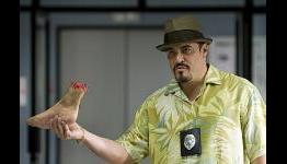 “Dexter” Star David Zayas Talks Video Games