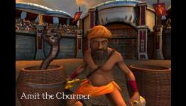 Amit the Charmer – Challenge Mode Battle Rank A