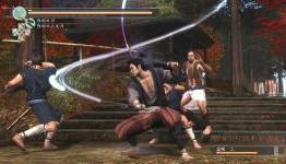 Sega comments about the possibility of localizing Yakuza Kenzan