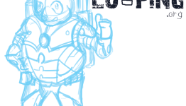 Lo-Ping Podcast Episode 6: Tim gets interrupted a lot.
