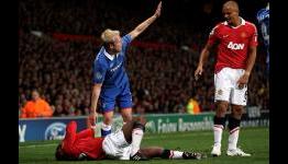 Manchester United winger Antonio Valencia: ‘Injury was the worst moment of my career’