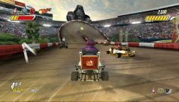 Gamepro: PAX East: Jimmie Johnson’s Anything With an Engine Preview