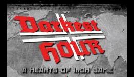 Darkest Hour: A Hearts of Iron Game Release Date Announced