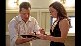 FilmMattic Movie Review: The Adjustment Bureau—In Need of An Adjustment