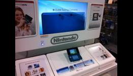 Nintendo 3DS Demo Units At Best Buy Stores